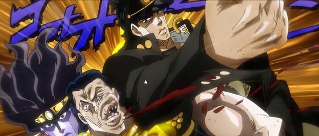 jojo中最强角色，盘点《JOJO的奇妙冒险》中自带强运的四个人