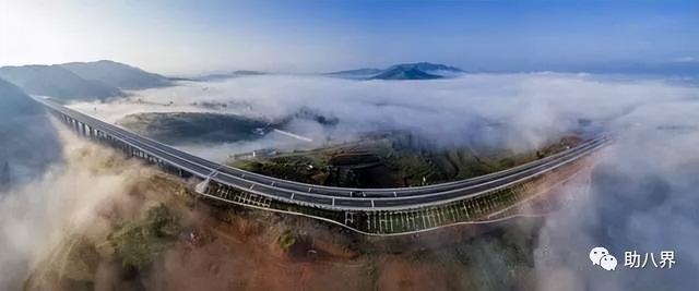 云南旅游交通图，云南自驾游最美线路图一天