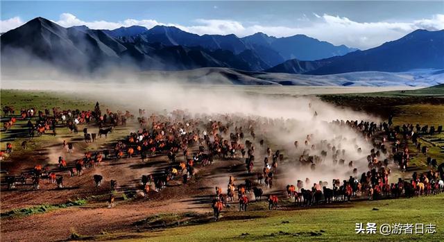张掖旅游景点排名，张掖最近有哪些旅游胜地（张掖自驾游都有哪些好玩的地方）