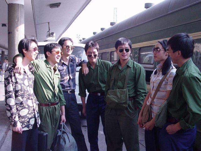 没想到老院子成了影视基地拍戏，北京大院文化与大院影视剧里的纯真年代