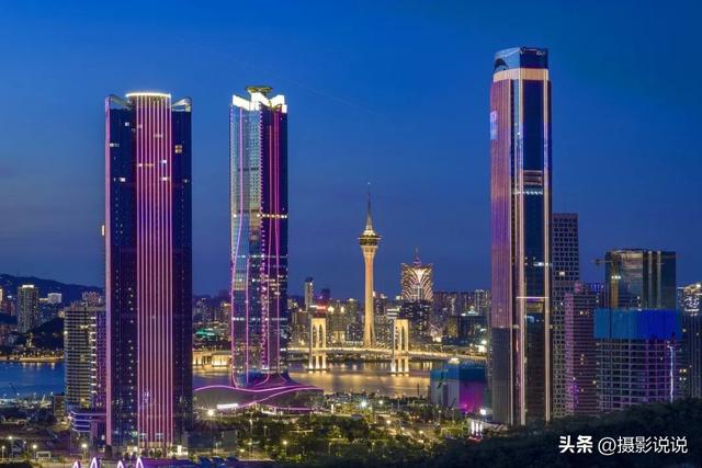 普达措国家森林公园景色，第92季NiSi醉美城市地标