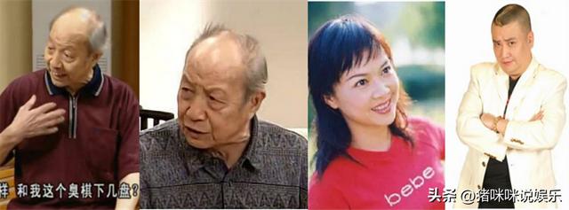 康伯龚锦堂现实的儿女，《外来媳妇本地郎》“康伯”病逝