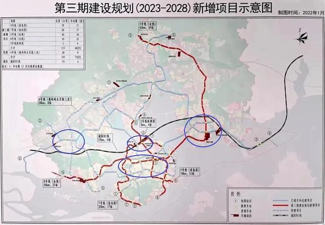 厦门地铁规划图，厦门地铁规划图2030（厦门规划共有12条地铁线路）