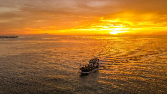 广东海滩日出旅游攻略，南澳岛绝美拍照打卡地‼️