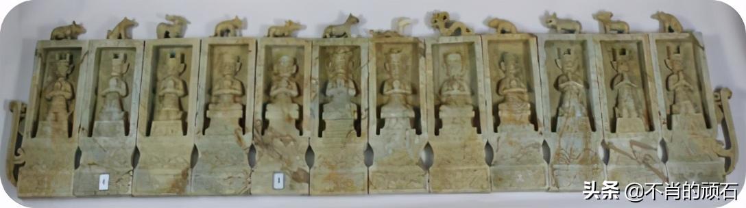 十二生肖2，十二生肖考证2