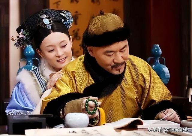 甄嬛传纯元皇后，甄嬛传里纯元皇后长什么样（纯元皇后才是真的腹黑）