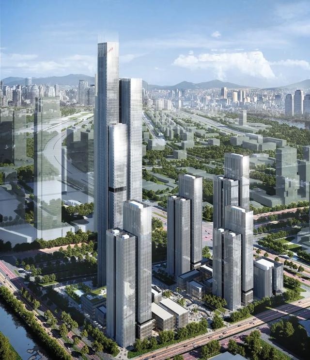 六朝古都十朝都会，南京第一高楼为什么不能再高