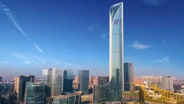 苏州国际金融中心，苏州国际金融中心设计理念（苏州国际金融中心）