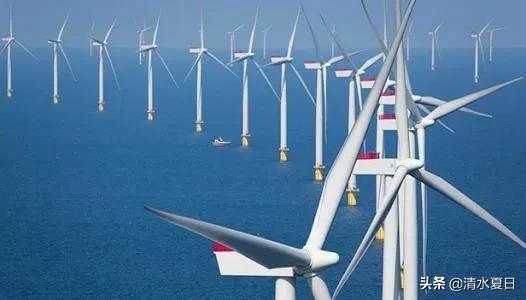 风能循环利用，一种可再生资源