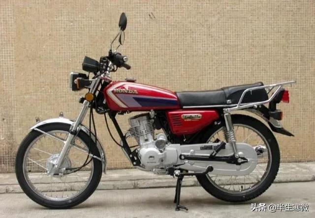 本田复古摩托车，十大最贵的复古摩托车（本田幼兽Cross）