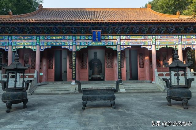 湖南有个地方名叫什么陵，湖南有哪些帝陵