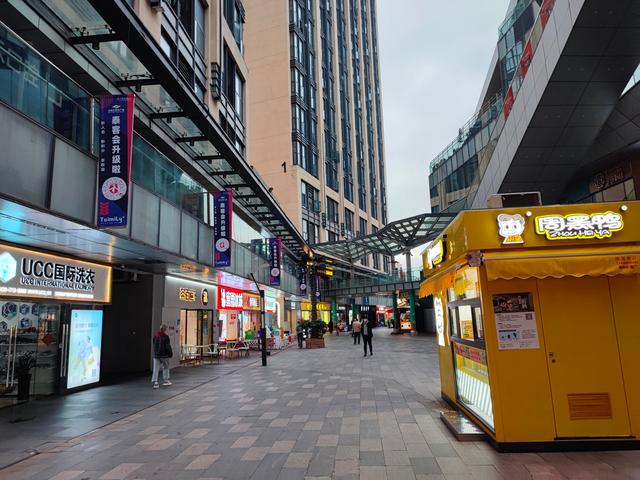 五四北泰禾广场位置在哪里，住在五四北泰禾广场是什么感觉