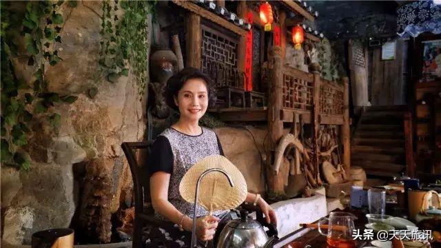 湖南芙蓉镇在哪里，芙蓉镇旅游景区介绍