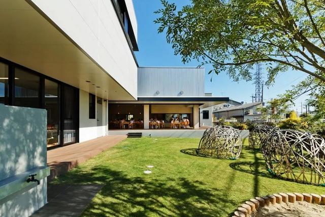 国际幼儿园设计，国际幼儿园整体设计图