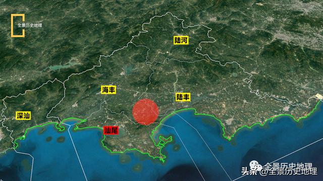 广东汕尾人很穷吗，广东汕尾市这个城市好吗