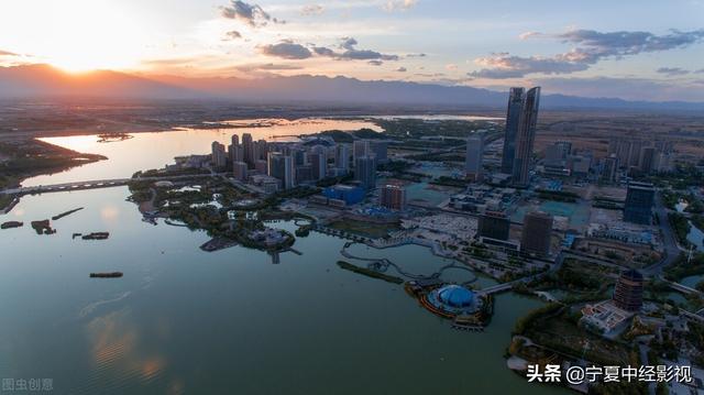 银川属于什么档次的城市，银川市有可能成为西北第一大城市