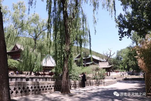晋祠公园景点介绍，山西晋祠有什么景点好玩（古老晋国宗祠）