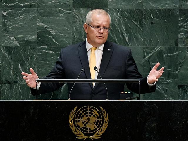 澳大利亚29任总理，阿尔巴内塞就任澳大利亚第31任总理