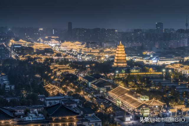 洛阳和西安谁才是古都，洛阳和西安都是十三朝古都