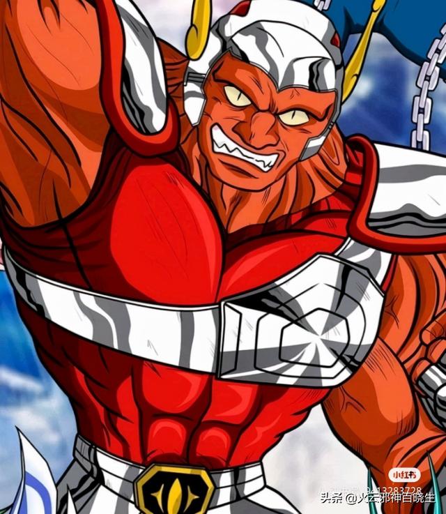 圣斗士星矢欧米伽系列，圣斗士星矢之卡西欧士的逆袭