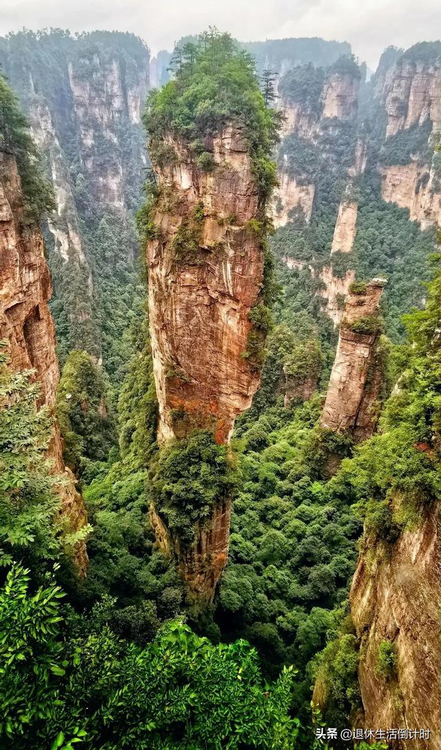 去张家界跟团游，张家界旅游纯玩团攻略和花费