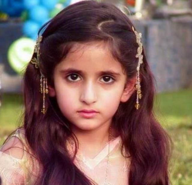 沙特阿拉伯女性，沙特阿拉伯最美气质美女