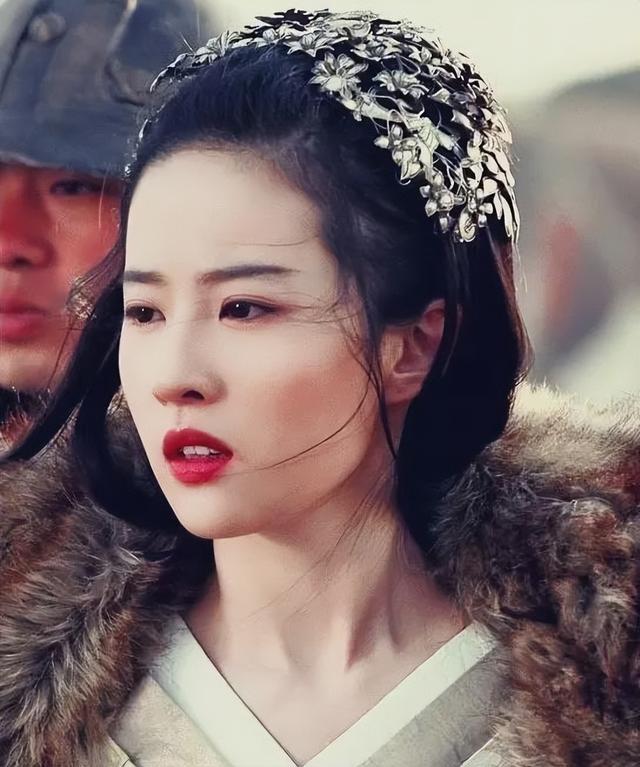 40张催人泪下的图片，哭戏最催人泪下的女星