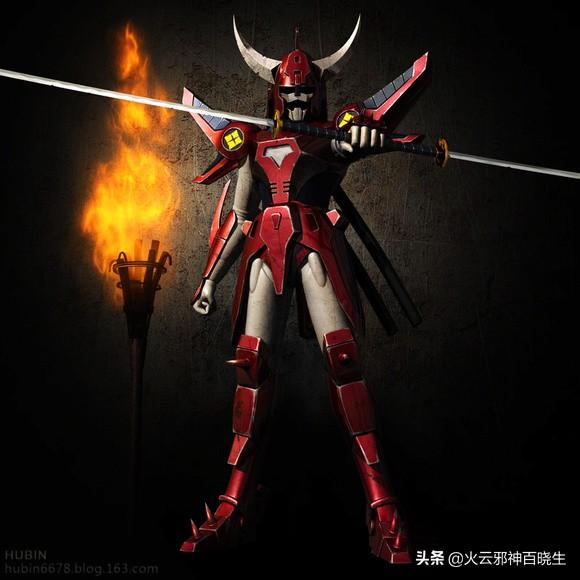 动漫十大最帅铠甲，日本最新铠甲类动漫（铠甲勇士第一部中的6大铠甲）