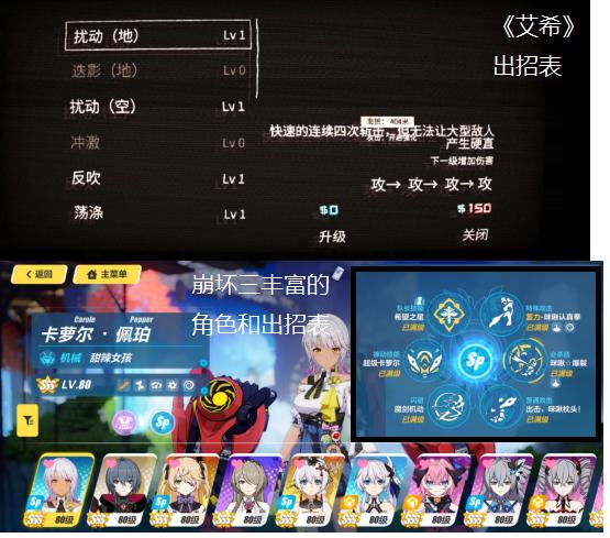 艾希这个游戏花了几年才制作出来，仍不过时的经典作品