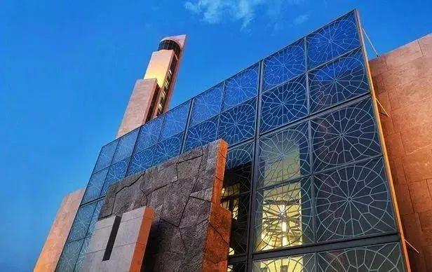 伊斯坦布尔蓝色清真寺的建筑风格，伊斯兰的建筑奇迹