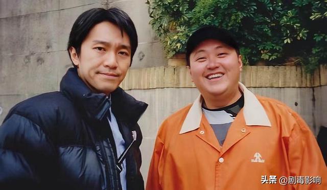 鬼才编剧谷德昭，周星驰喜剧大师经典剧照