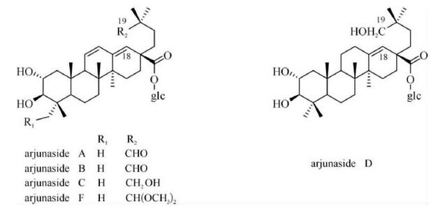 萜类的作用及功能，植物功效成分-三萜及其苷类