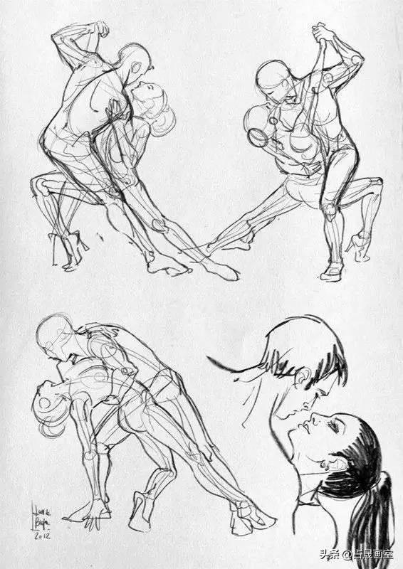 美术初学者如何提高画画水平，要如何快速提高绘画水平