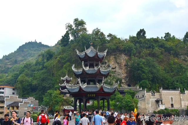 镇远古镇在贵州哪个市，镇远千年古城在哪里