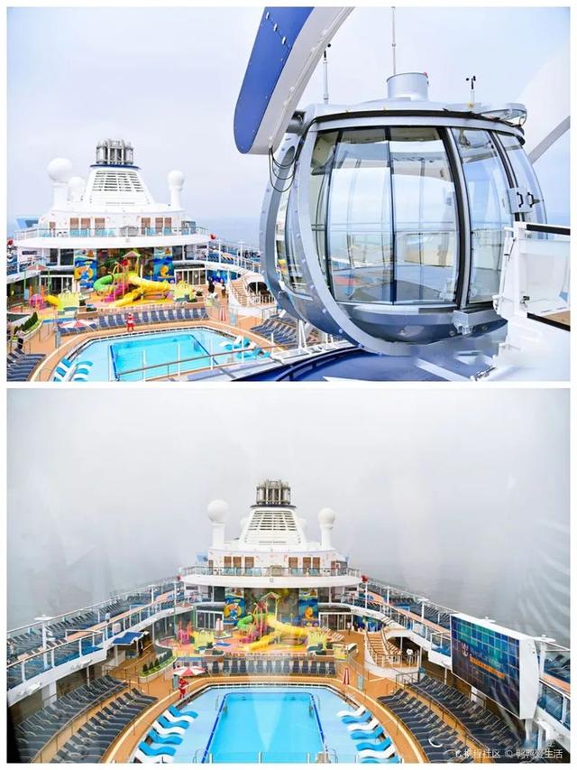 世界级奢华邮轮天花板，欧洲最奢华的邮轮旅游