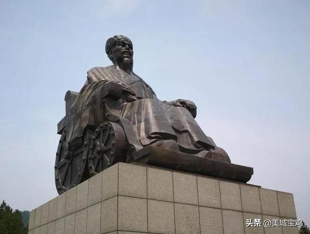 诸葛亮一生事迹简介，诸葛亮一生中最重要的八座城市