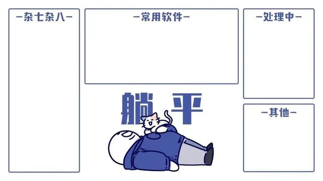 最近很火的打工人壁纸，打工人励志电脑桌面壁纸（每日壁纸秀，打工人壁纸）