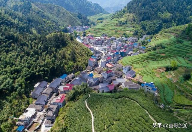 开化县属于哪个市，开化市有哪些镇（18万亩油菜花不逊色于婺源）