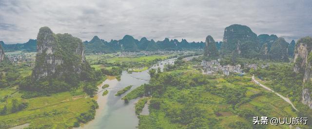 广西阳朔旅游景点，阳朔旅游十大必玩景点（到广西阳朔旅游不能错过这10大景点）