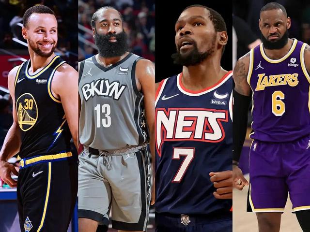 詹姆斯最新数据，今年詹姆斯得分榜排名（詹姆斯22-23常规赛总结）