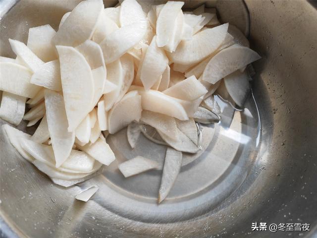 萝卜咸菜的腌制方法，萝卜咸菜的腌制方法全过程