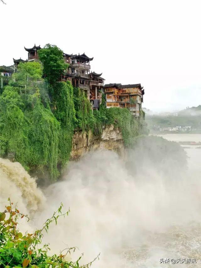 湖南芙蓉镇在哪里，芙蓉镇旅游景区介绍