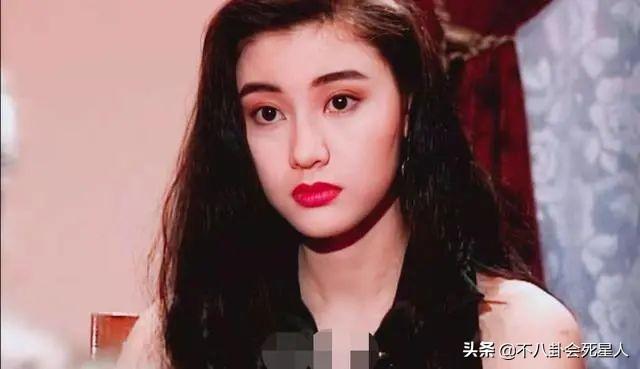 蔡少芬年轻经历，天妒美人5位港星家世惨