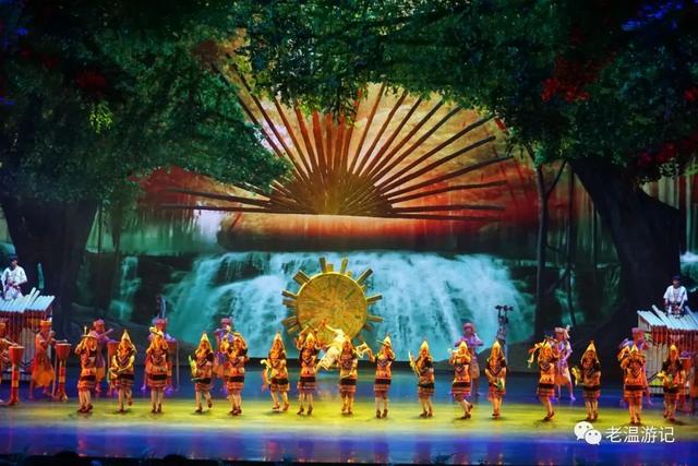 曼听公园游玩攻略，西双版纳曼听公园游览时间（“曼听御花园景区”游记）