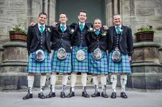 男人穿裙子什么感觉，你见过男士穿裙子吗