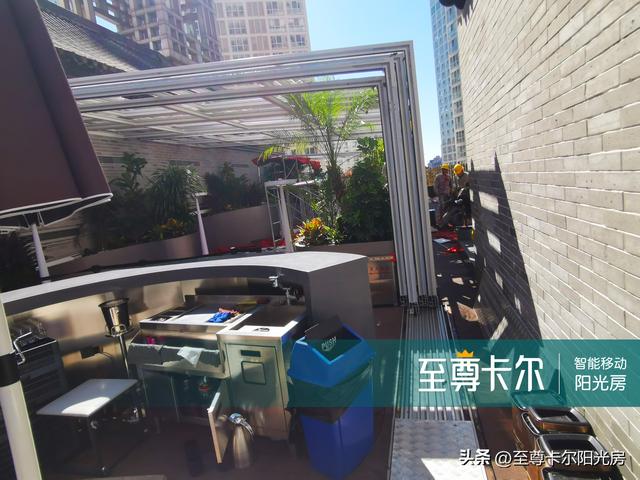 北京朝阳空中四合院出租，在繁花似锦的春天相约