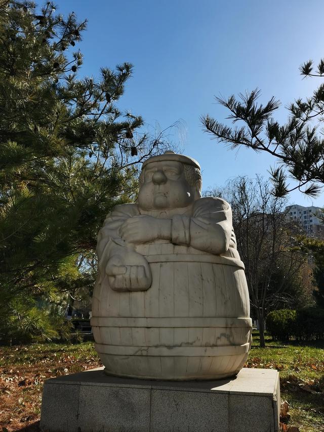 北京国际雕塑公园在哪个区，北京国际雕塑公园等你来