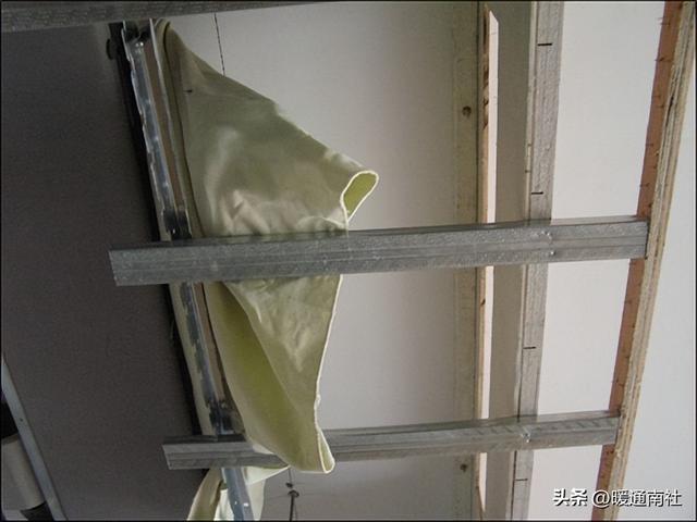 软风，无风管远程送风机组安装