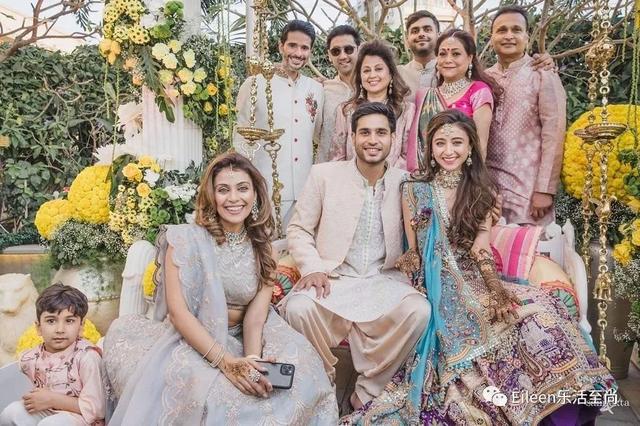 印度首富揭秘世界最贵豪宅，印度首富家又办超壕婚礼