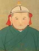 元朝十一位皇帝简介，元朝历代皇帝：五世十一帝